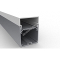 Подвесной алюминиевый профиль для светодиодных лент LD profile – 56D